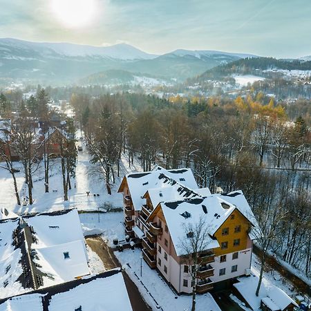 Gorski Azyl - Przemyslowa 18 Karpacz Exterior photo