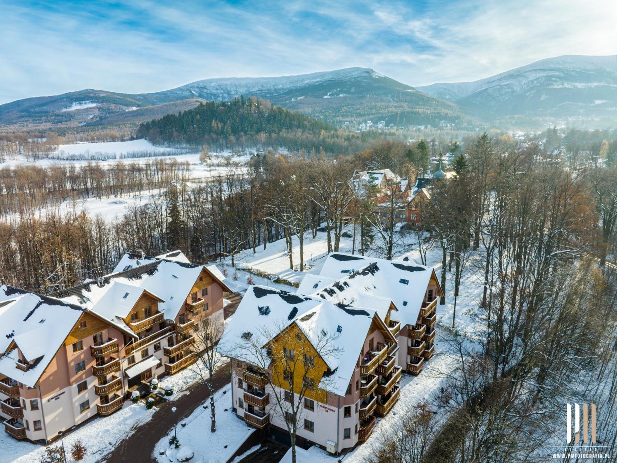 Gorski Azyl - Przemyslowa 18 Karpacz Exterior photo